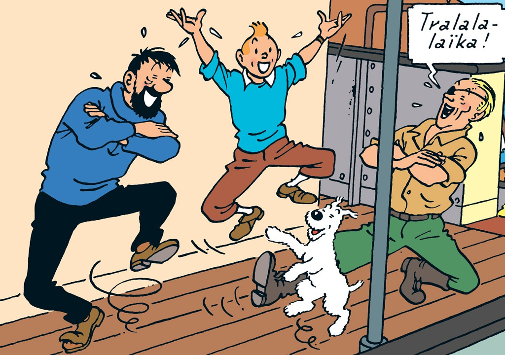 Tintin 