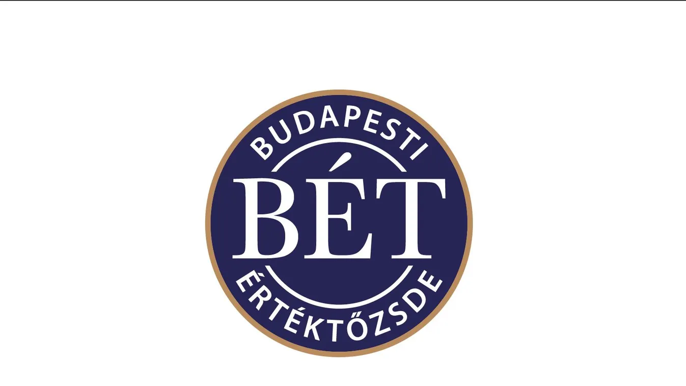 Budapesti Értéktőzsde BÉT logó 