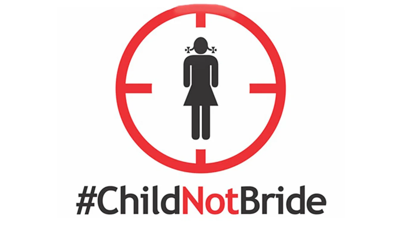 Child Not Bride Nigéria kampány 