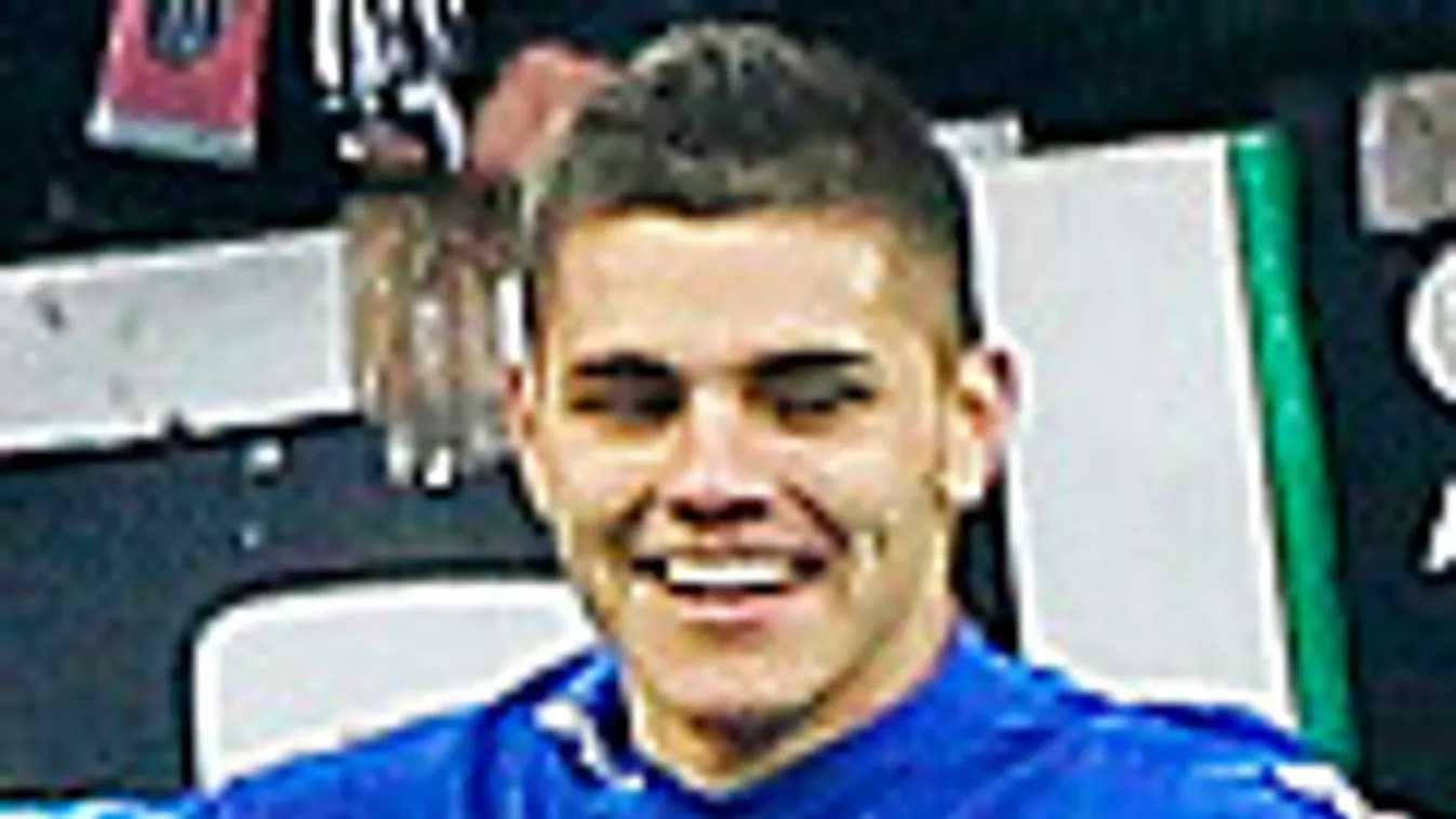 Mauro Icardi,Sampdoria csatára