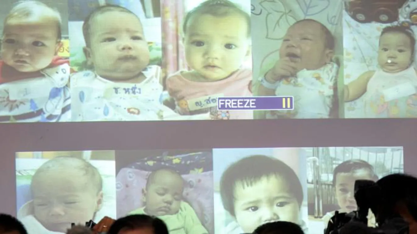 japán babagyáros, 13 gyerek 