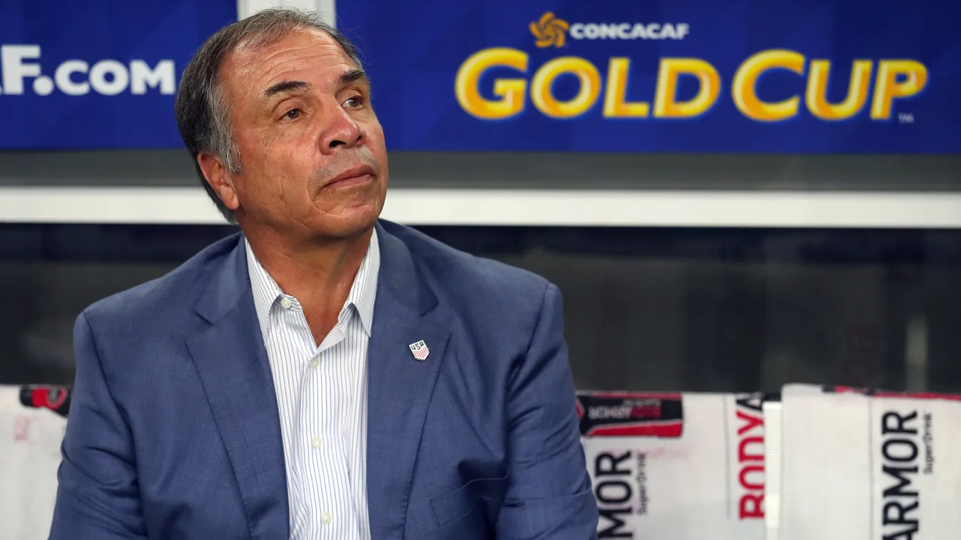 FILE: Bruce Arena Out As USMNT Head Coach GettyImageRank2 