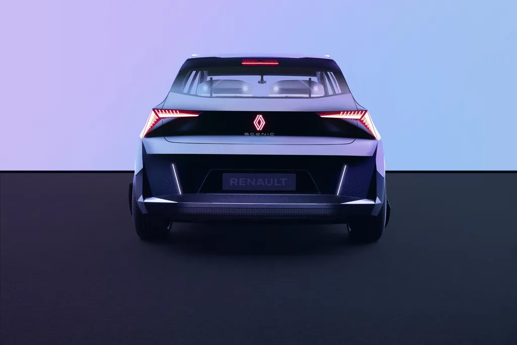 Renault Scénic Vision 
