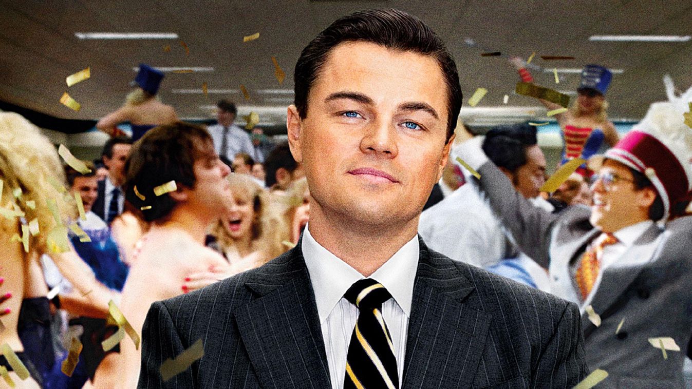Leonardo DiCaprio, A Wall Street farkasa 