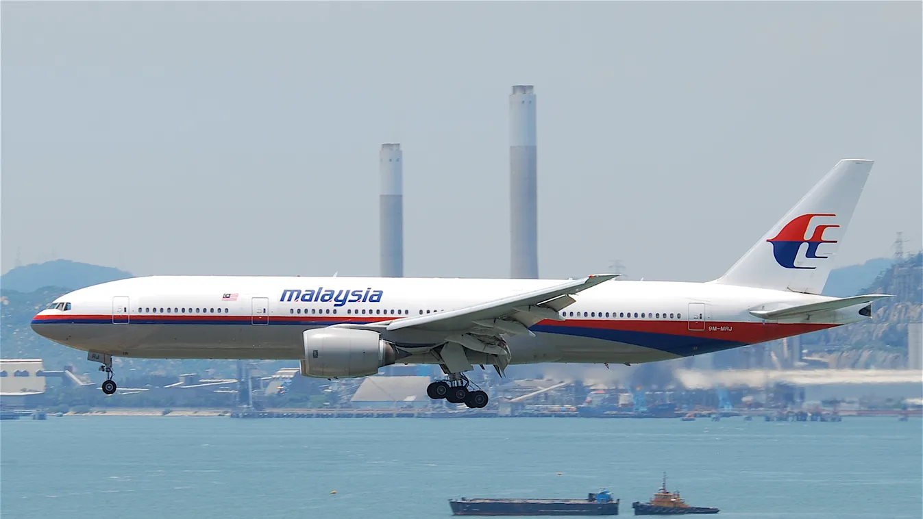 Malaysian Airlines MH370 