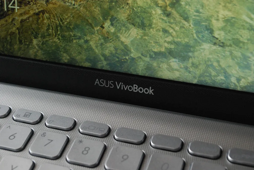 Asus VivoBook X512, teszt, notebook, laptop, Asus 