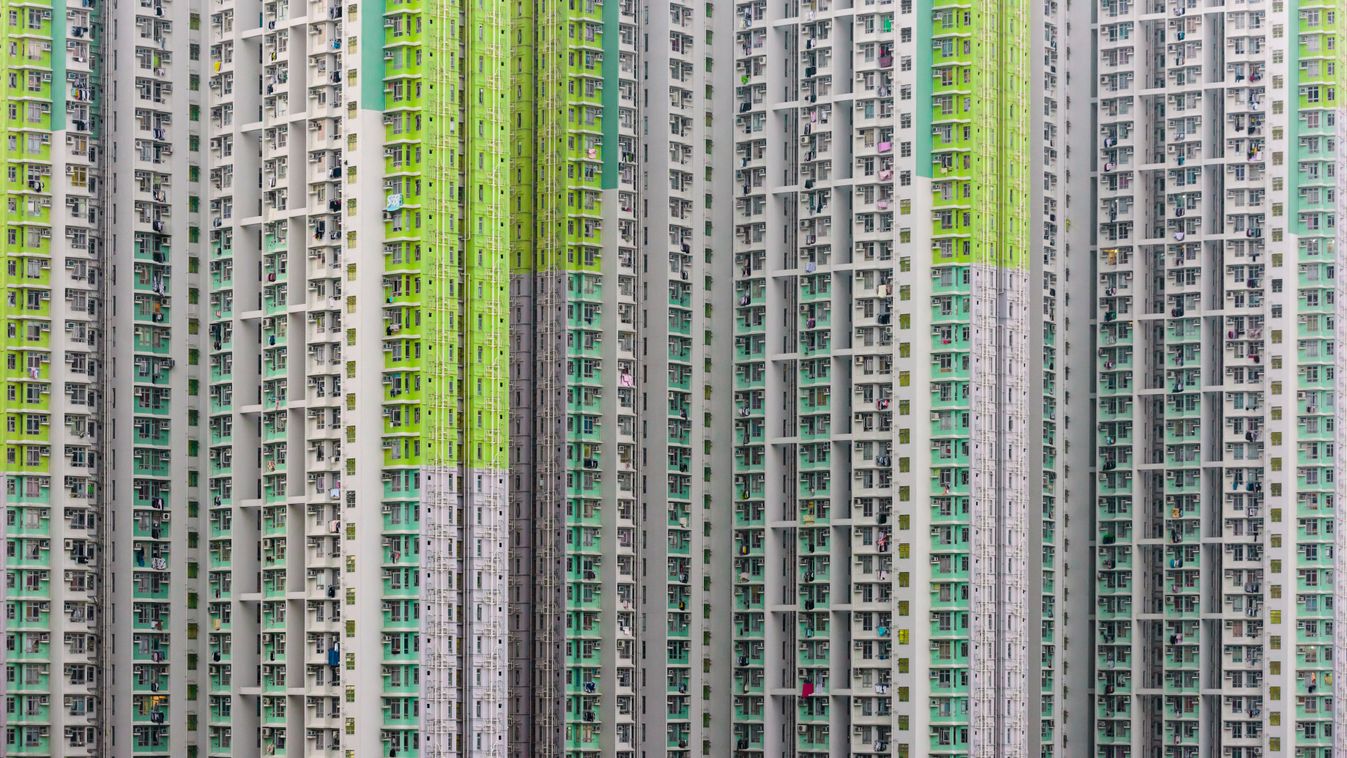 China hong kong kowloon residential architectural building hong kong s kowloon Apartment building ARCHITECTURE ASIA BUILDING China Day DWELLING Eastern Asia FACADE Hong Kong Kowloon No People Outdoors property Residence 