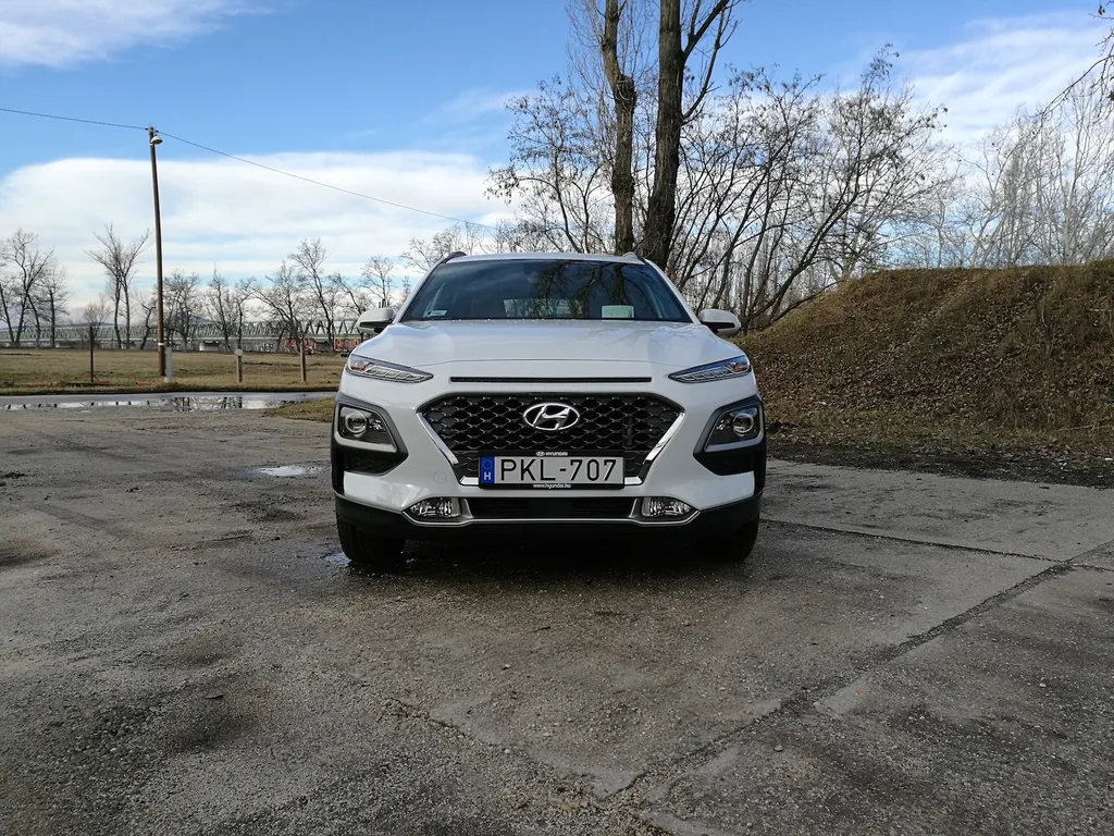 Hyundai Kona teszt (2018) 