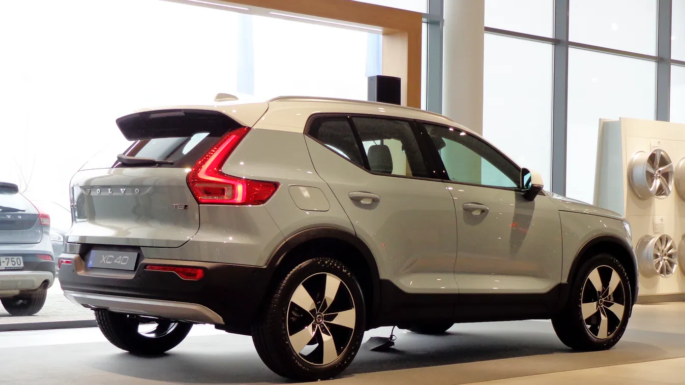 Volvo XC40 