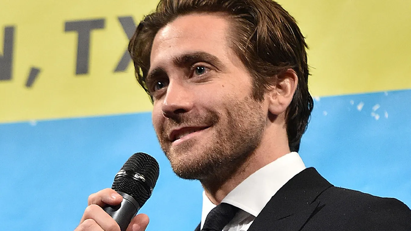 Jake Gyllenhaal 