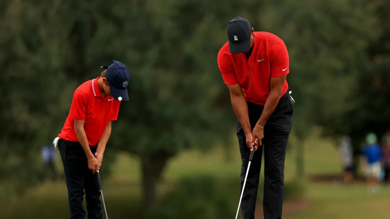 PNC Championship - Final Round GettyImageRank2 SPORT GOLF us pga tour 