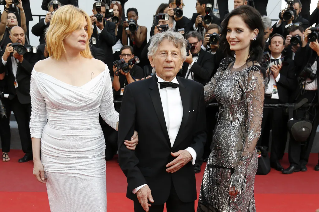 'D'aprčs une histoire vraie' Premiere, Cannes Film Festival 2017 mode 