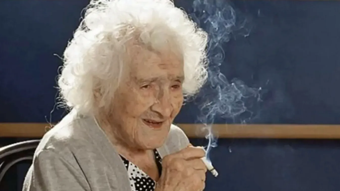 Jeanne Louise Calment 100 év felett is egészségesen - Idős emberek vallanak arról, hogy mi a hosszú élet titka 