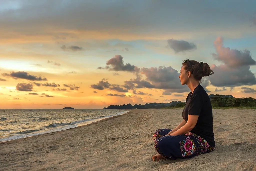 meditáció, mindfulness 