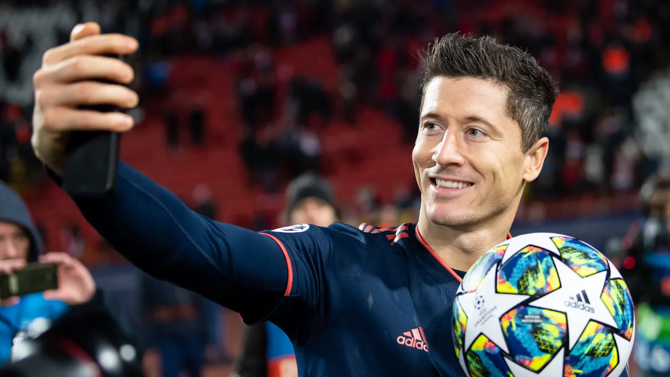 Robert Lewandowski 