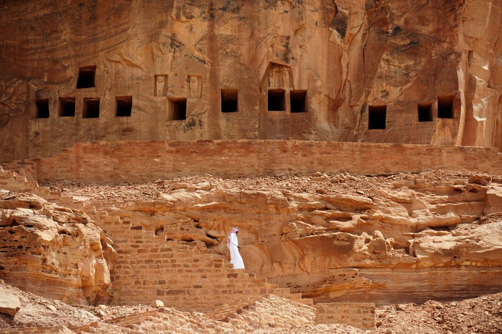 Szaúd-Arábia turizmus 