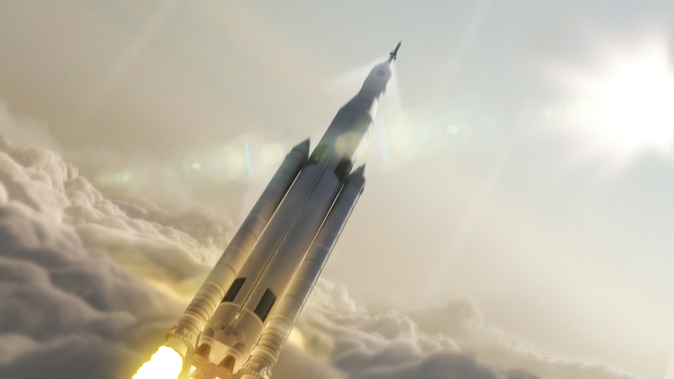 SLS, rakétarendszer, NASA, hordozórakéta 