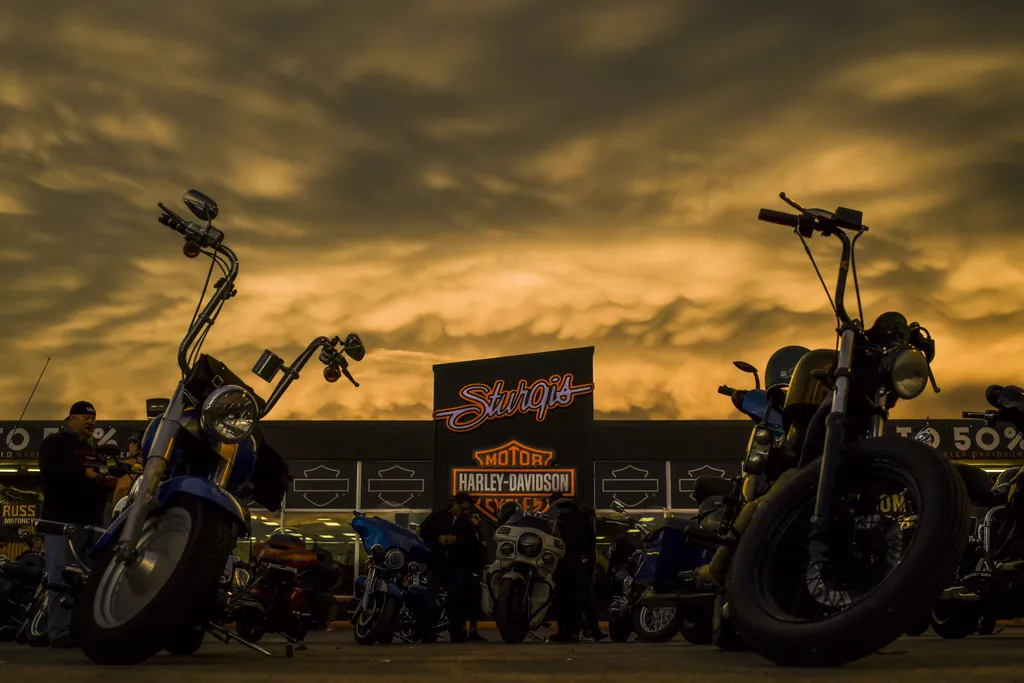 Annual Sturgis Motorcycle Rally To Be Held Amid Coronavirus Pandemic GettyImageRank2 