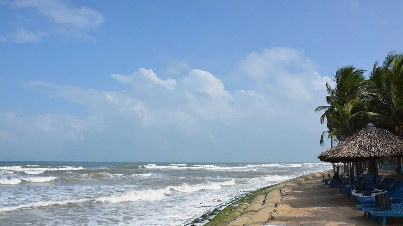 Cua Dai Beach, Hoi An, vietnam, strand 