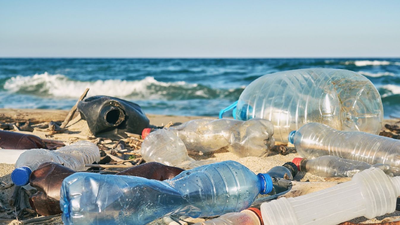 szemét, műanyag, hulladék, tenger, környezetvédelem, műanyag-egyezmény, környezetszennyezés 