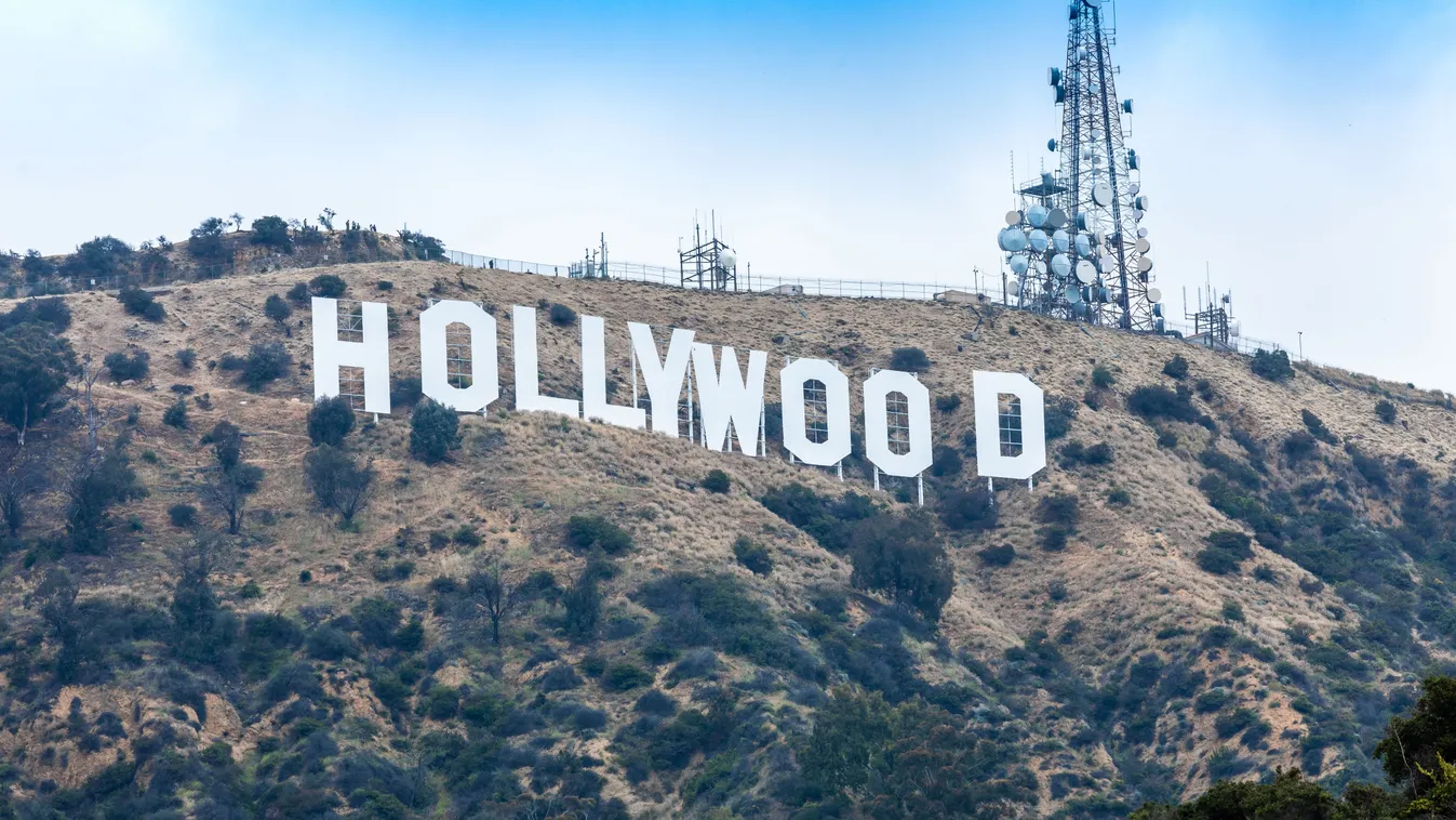United States, California, Los Angeles, Hollywood Sign alizee palomba america california cinéma etats-unis hollywood letters l.a onlyworld usa Horizontal LETTER 