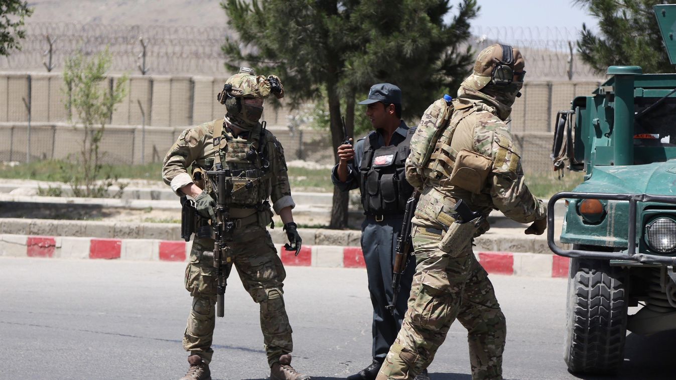 afgán belügyi támadás 