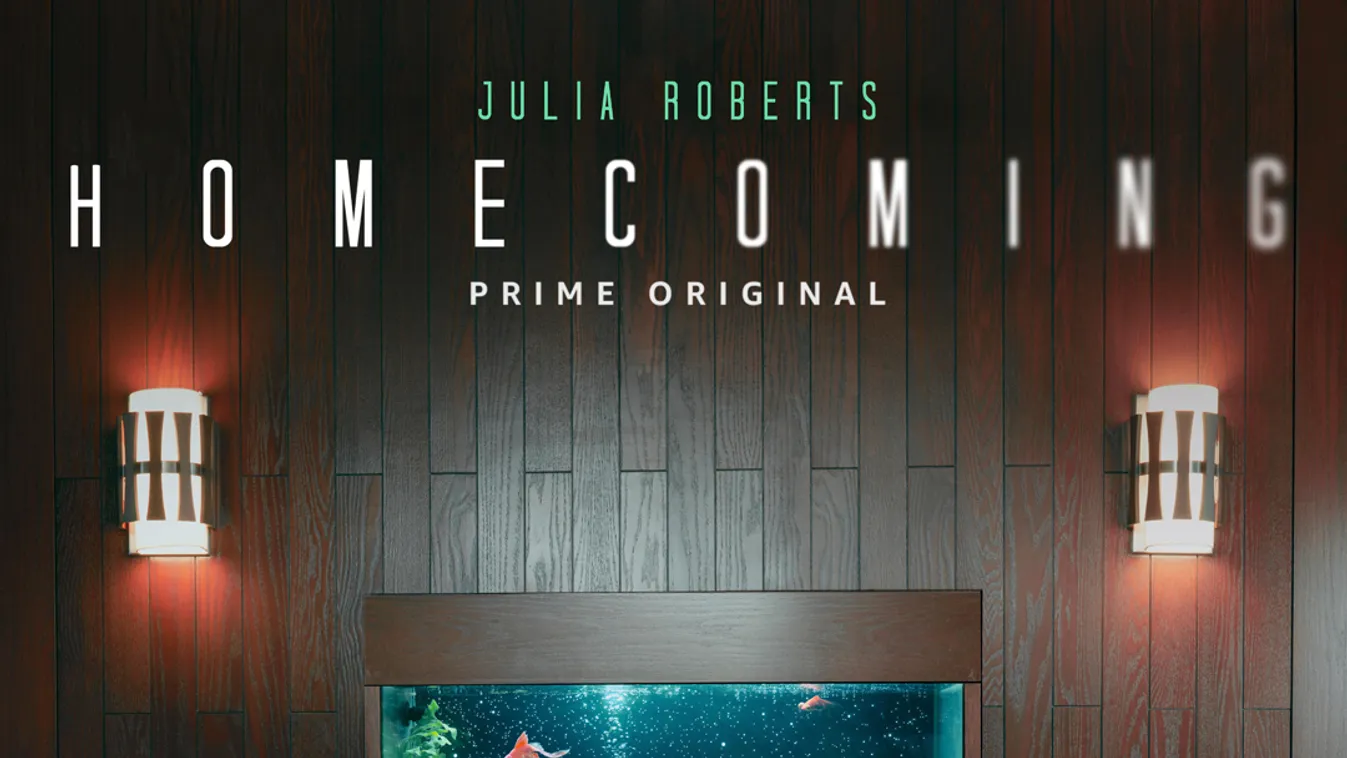 Julia Roberts a Homecoming plakátján 
