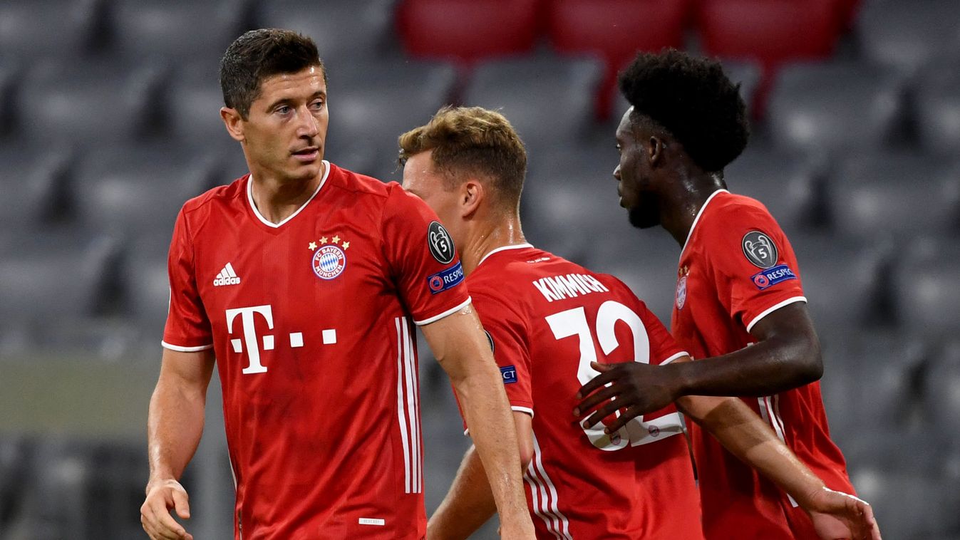 FC Bayern Munich - FC Chelsea Sports soccer Round of 16 Return match Horizontal CHAMPIONS LEAGUE 