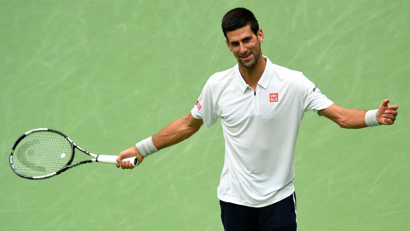 Novak Djokovic, tenisz, US Open 