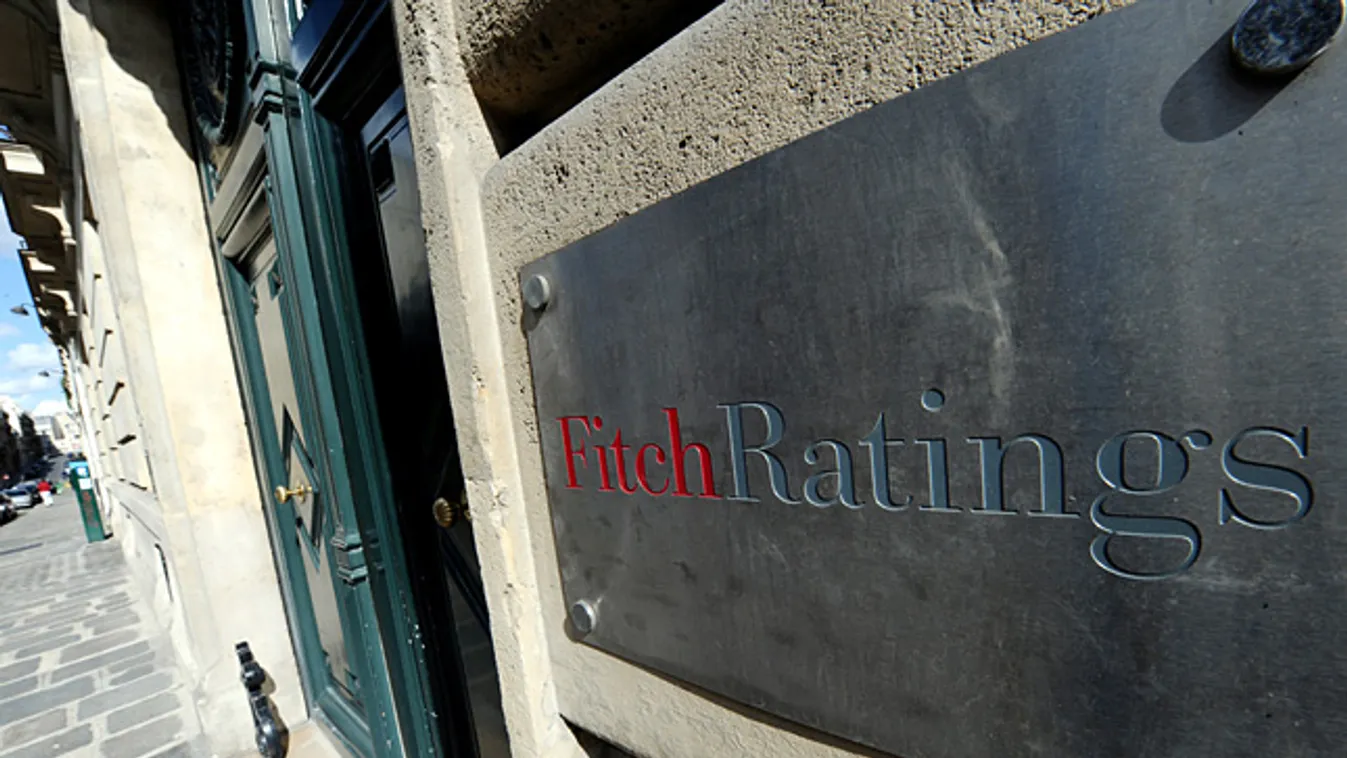 Fitch ratings, hitelminősítő, Párizs 