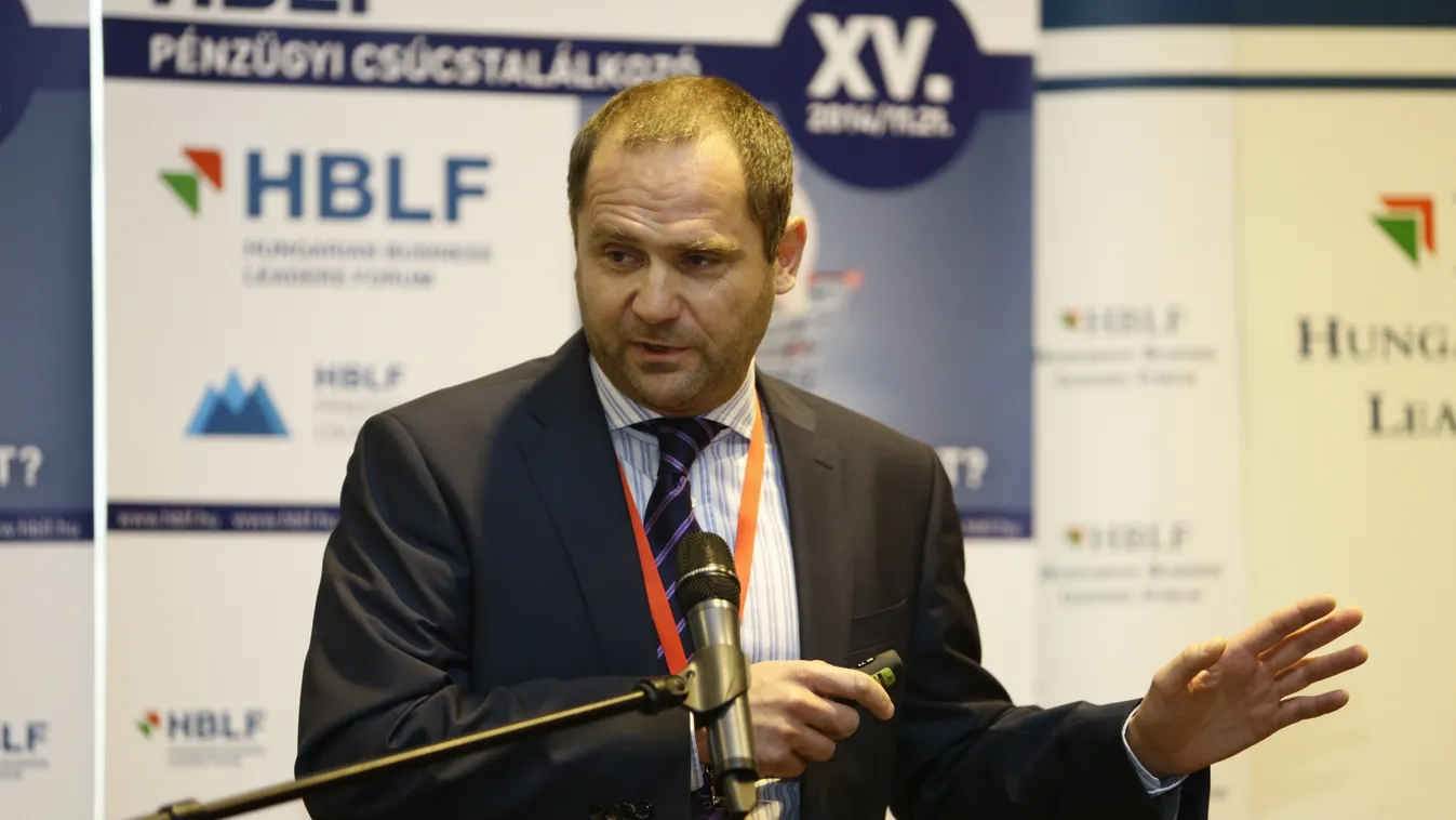 HBLF konferencia Jaksity György 