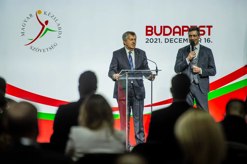 A budapesti kézilabda aréna hivatalos teszteseménye, magyar-szlovák közös rendezésű férfi kézilabda-Európa-bajnokság, kézilabda EB, kézilabda aréna 