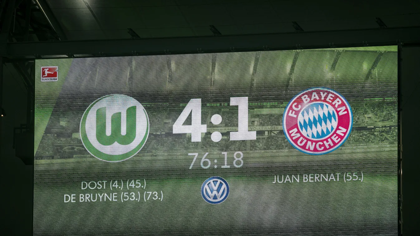 wolfsburg bayern 