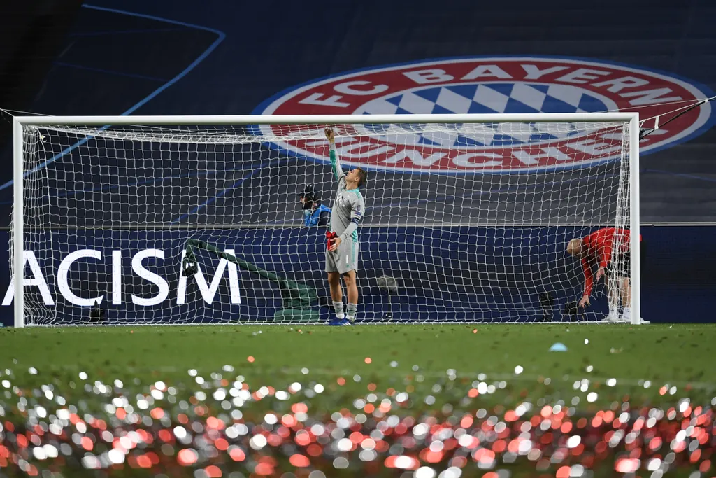 PSG, Bayern München, Bajnokok Ligája, döntő 