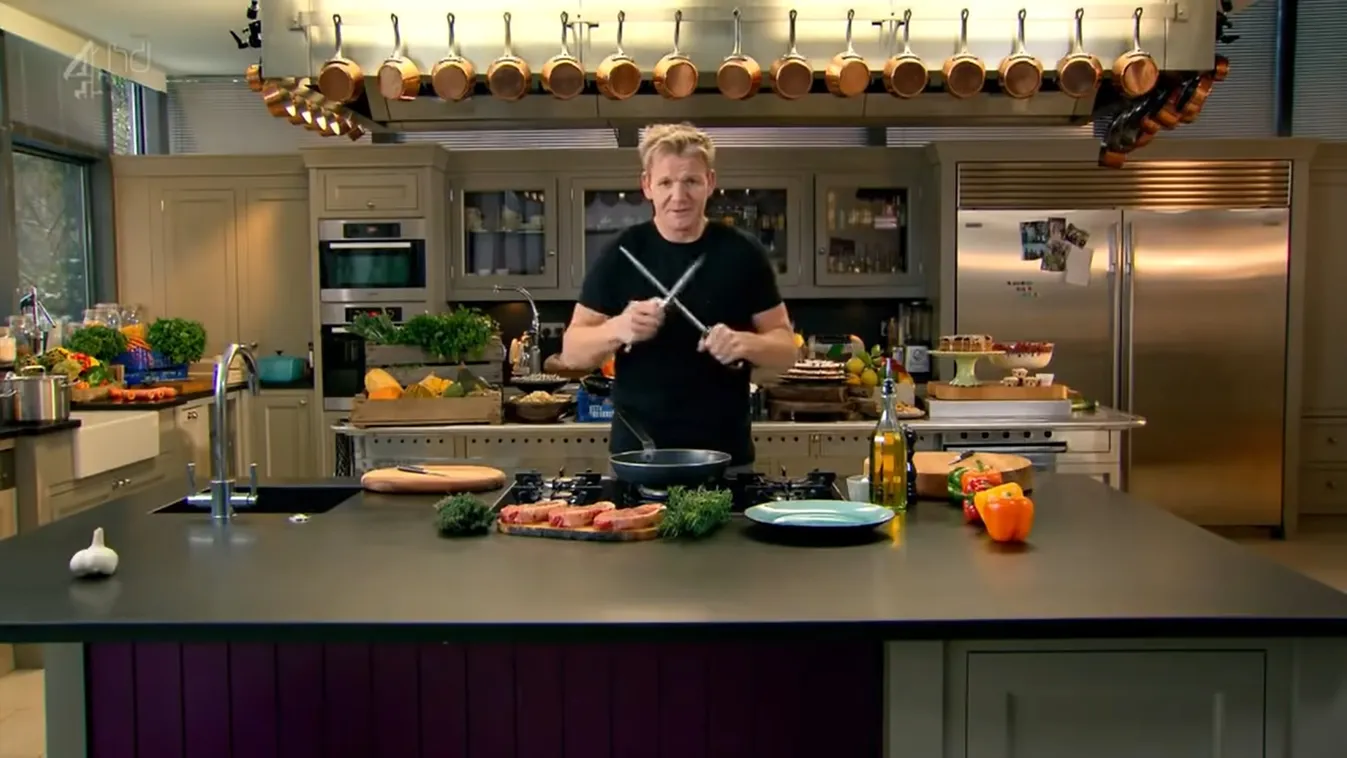 Gordon Ramsay konyhája 