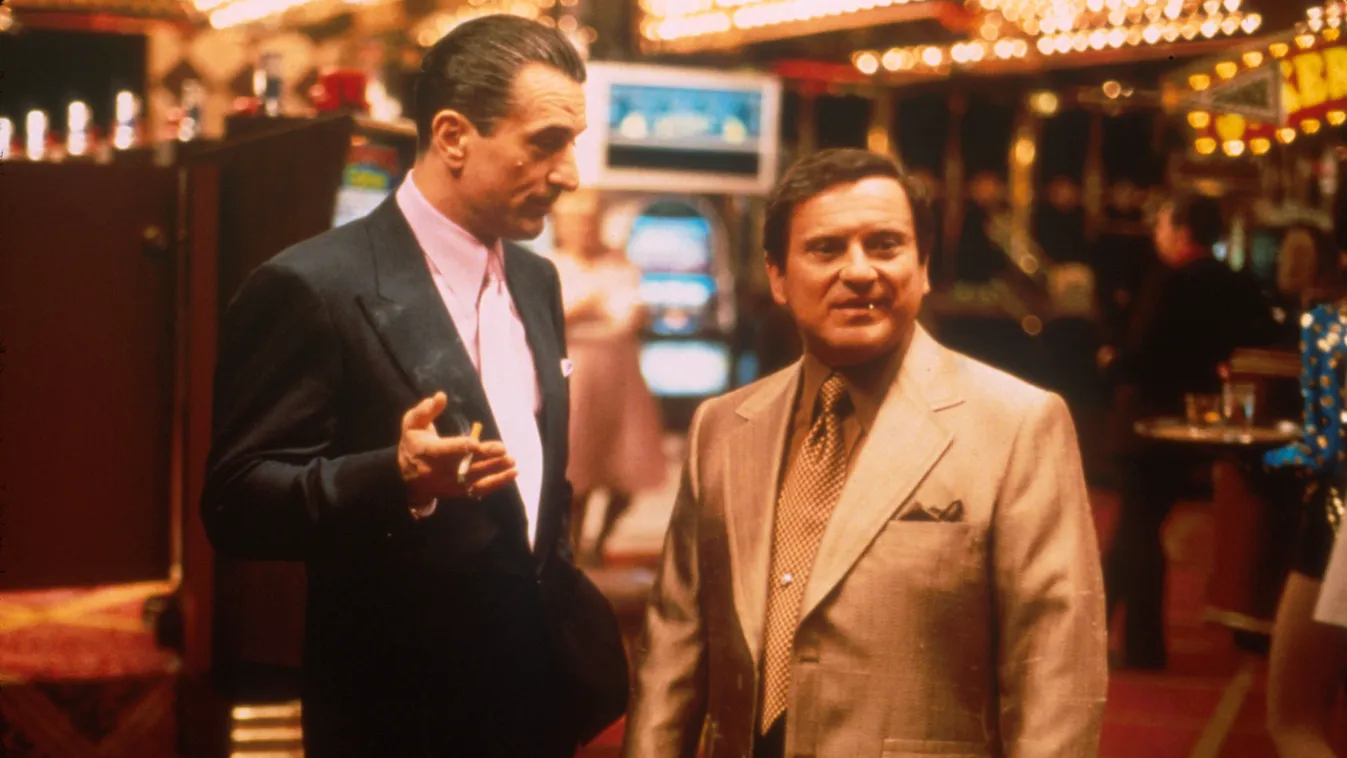 Casino (1995) usa Cinéma HORIZONTAL 