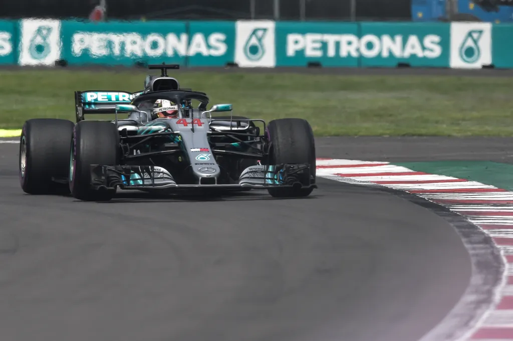 Forma-1, Mexikói Nagydíj, Lewis Hamilton, Mercedes 