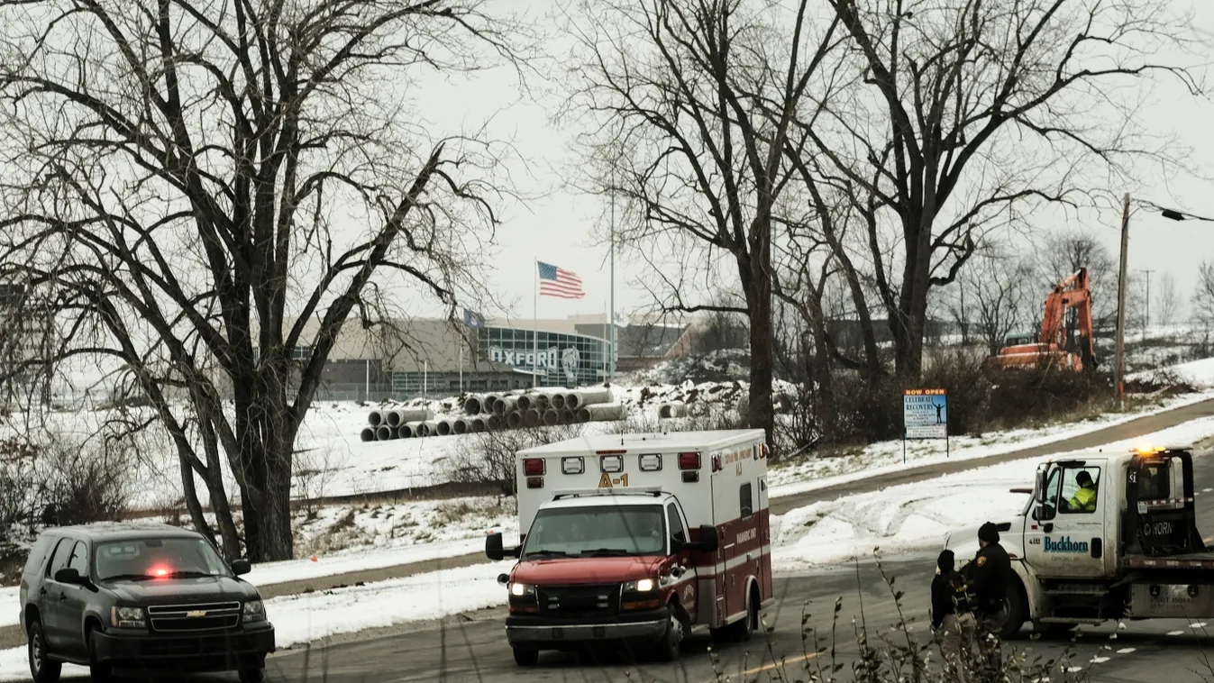 Shooting At Oxford High School In Michigan Leaves 3 Students Dead, 6 Injured GettyImageRank1 Color Image business finance and industry retail bestof topix Horizontal 