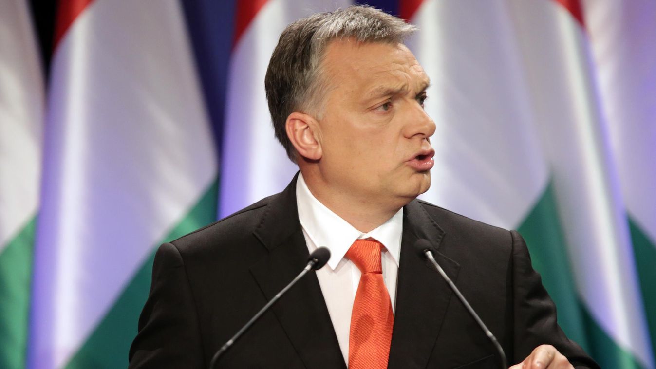 Orbán évértékelő
Évértékelő beszédet mond Orbán Viktor kormányfő Budapesten, a Várkert Bazárban.
A kormányfő, a Fidesz elnöke 1999 óta minden év elején értékeli az elmúlt időszak eseményeit. Az idei a tizennyolcadik évértékelője.
2016.02.28. 