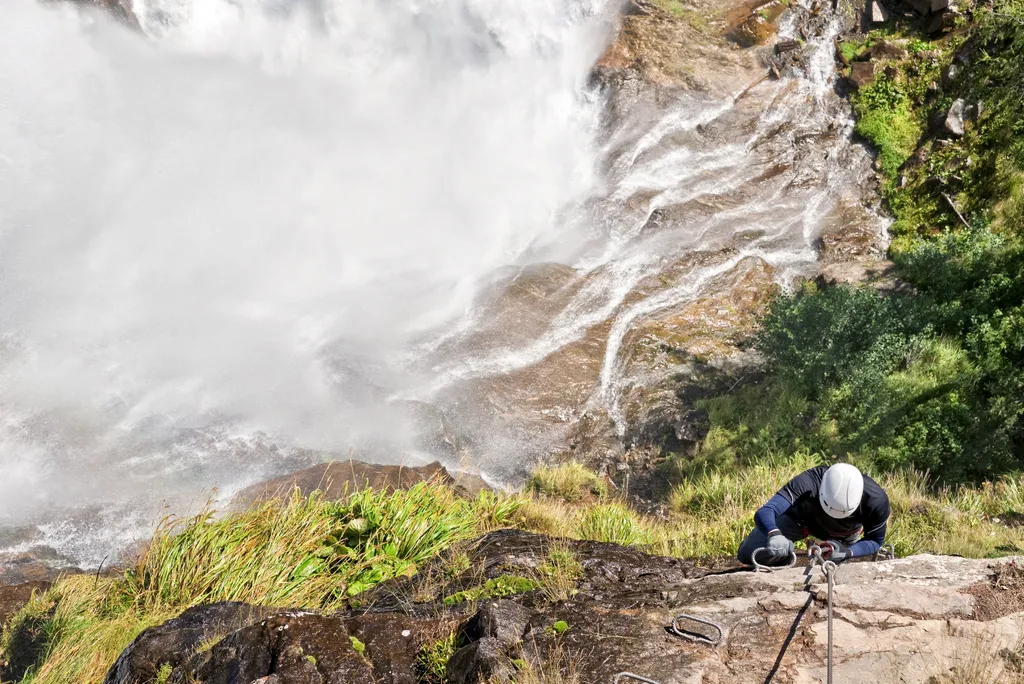 Izgalmas, embert próbáló Via ferrata útvonalak Ausztriában 