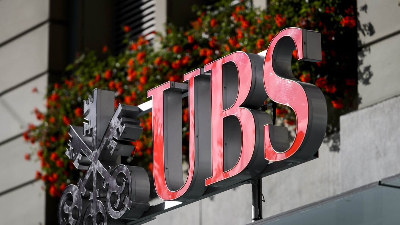 UBS bank Svájc 