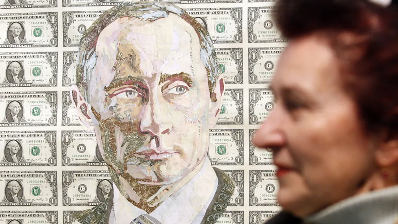 Putyin vagy az IMF szorítása közül választhat Ukrajna, illusztráció