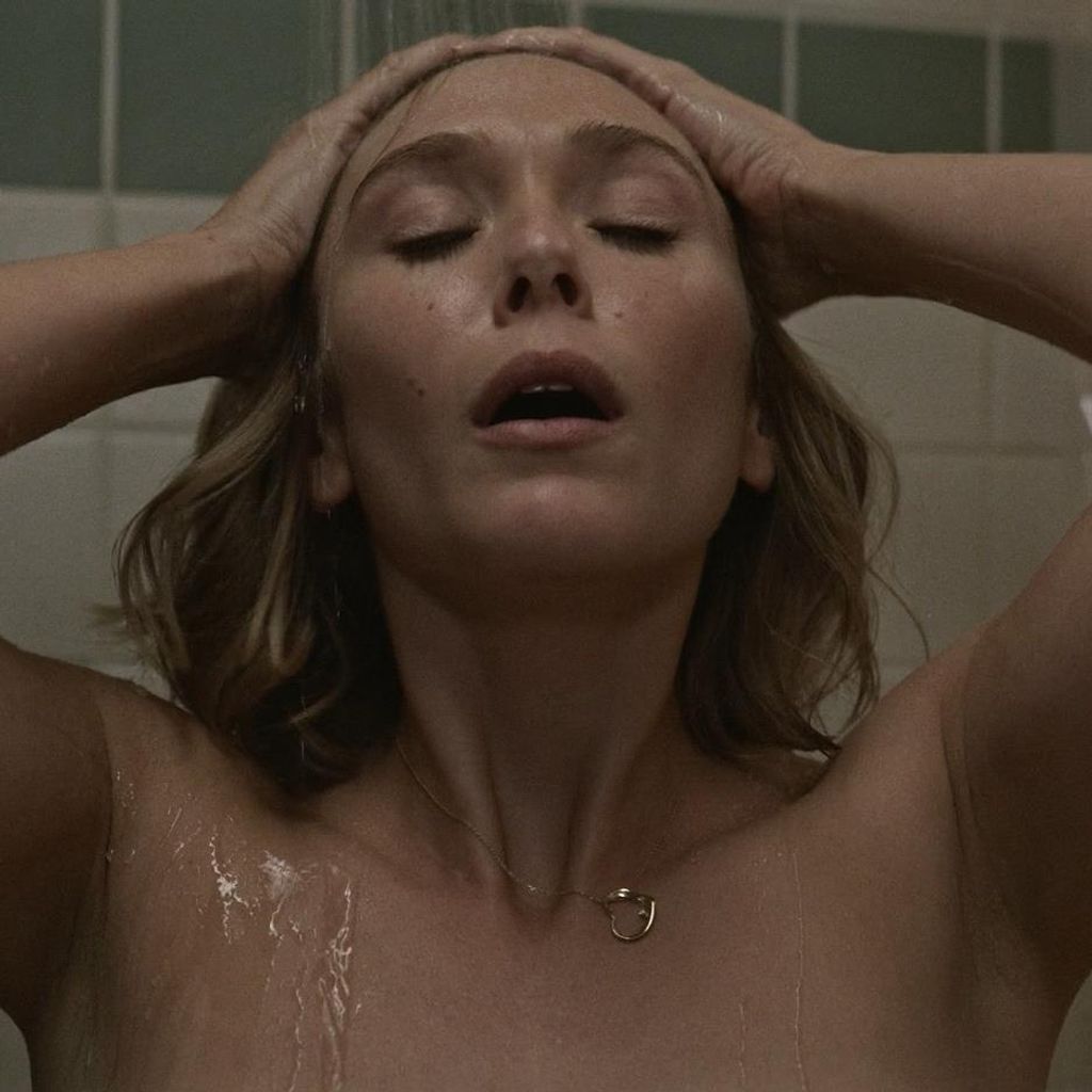 Elizabeth Olsen a Szerelem és halál c. sorozatban 