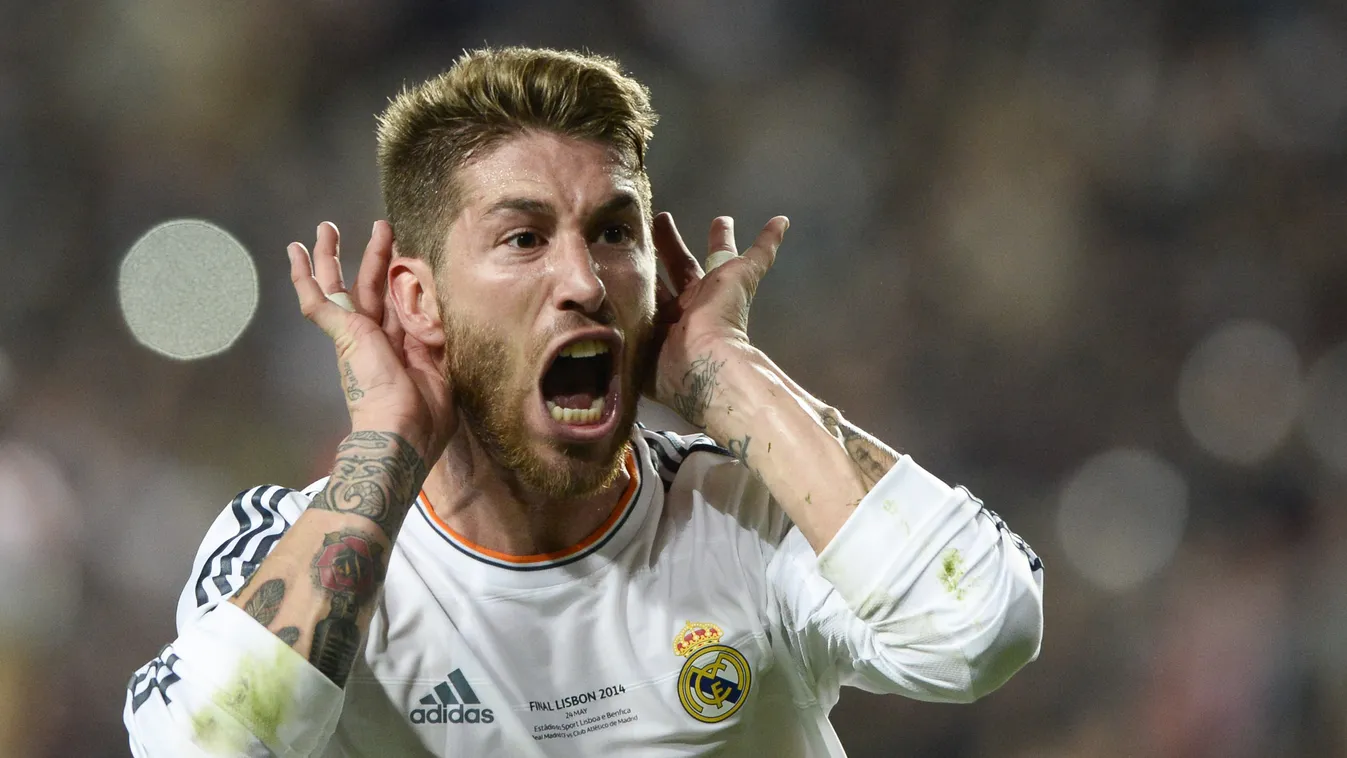 Sergio Ramos, 2151 