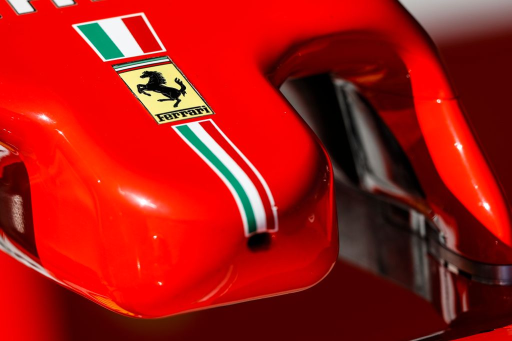 Előkészületek a Forma-1-es Ausztrál Nagydíjra, Scuderia Ferrari 