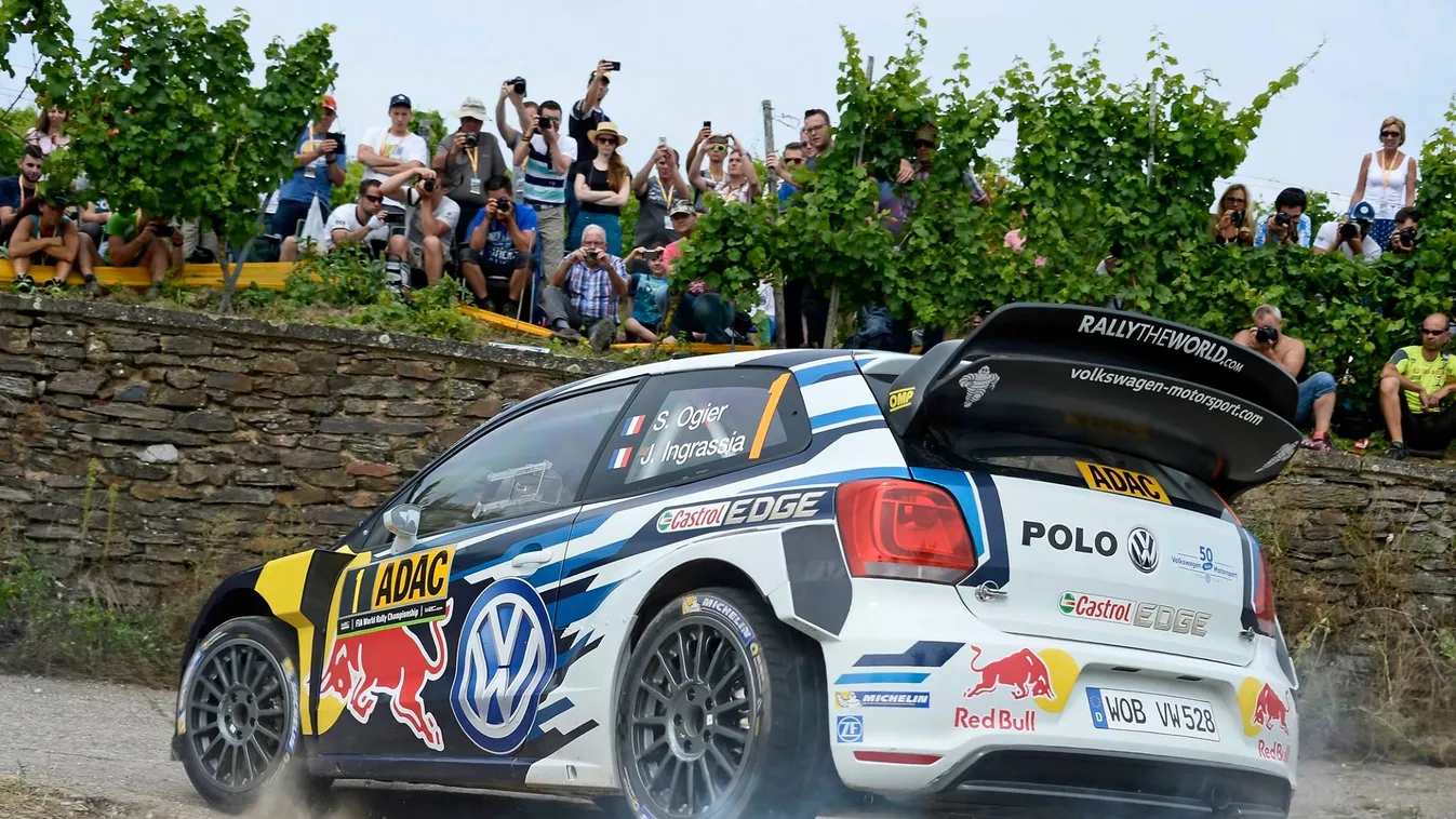 Volkswagen WRC 