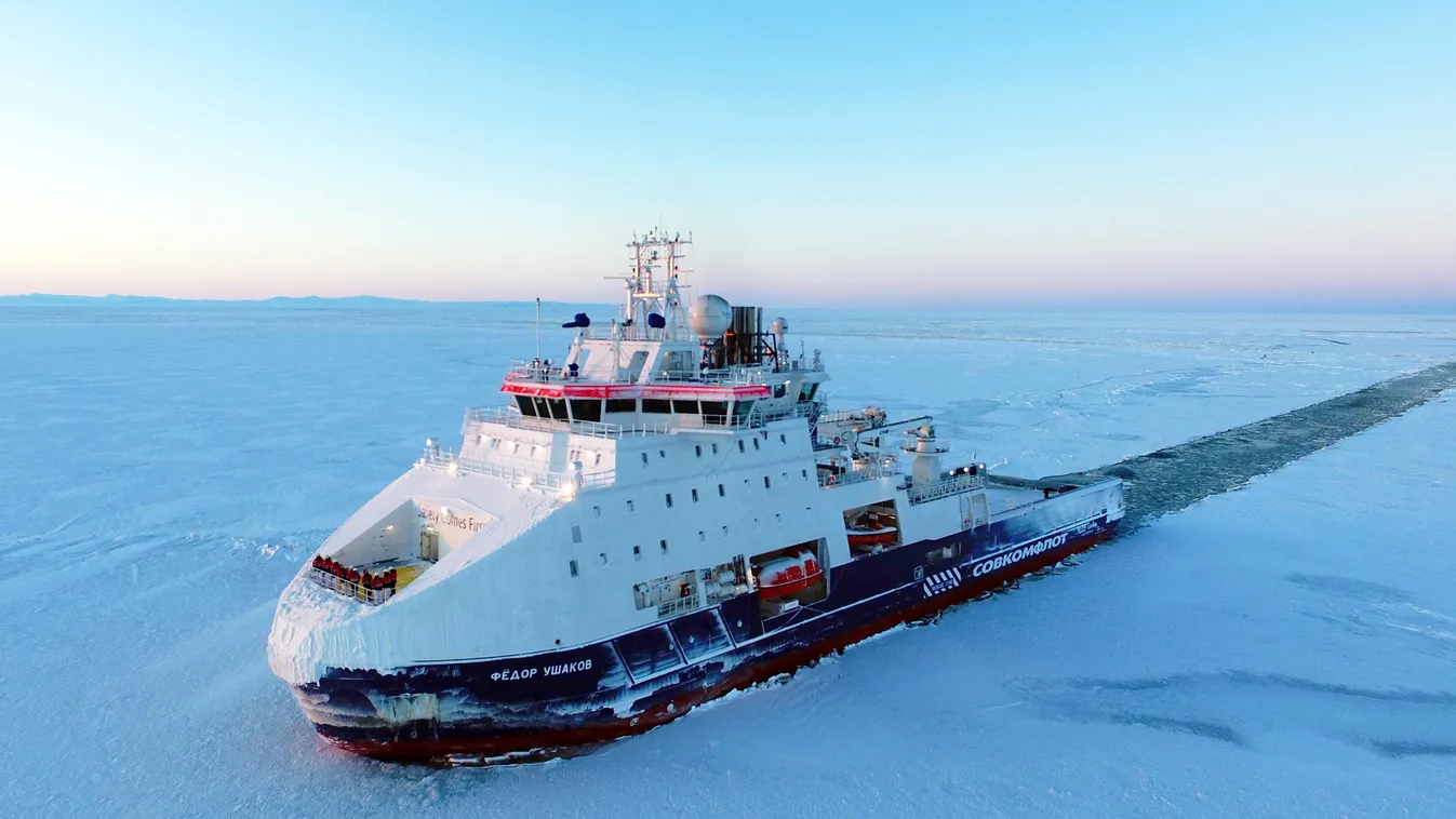 Az orosz sarkvidéki tengeri útvonal 2020-ban, teherszállítás, teherhajó, orosz, Oroszország 