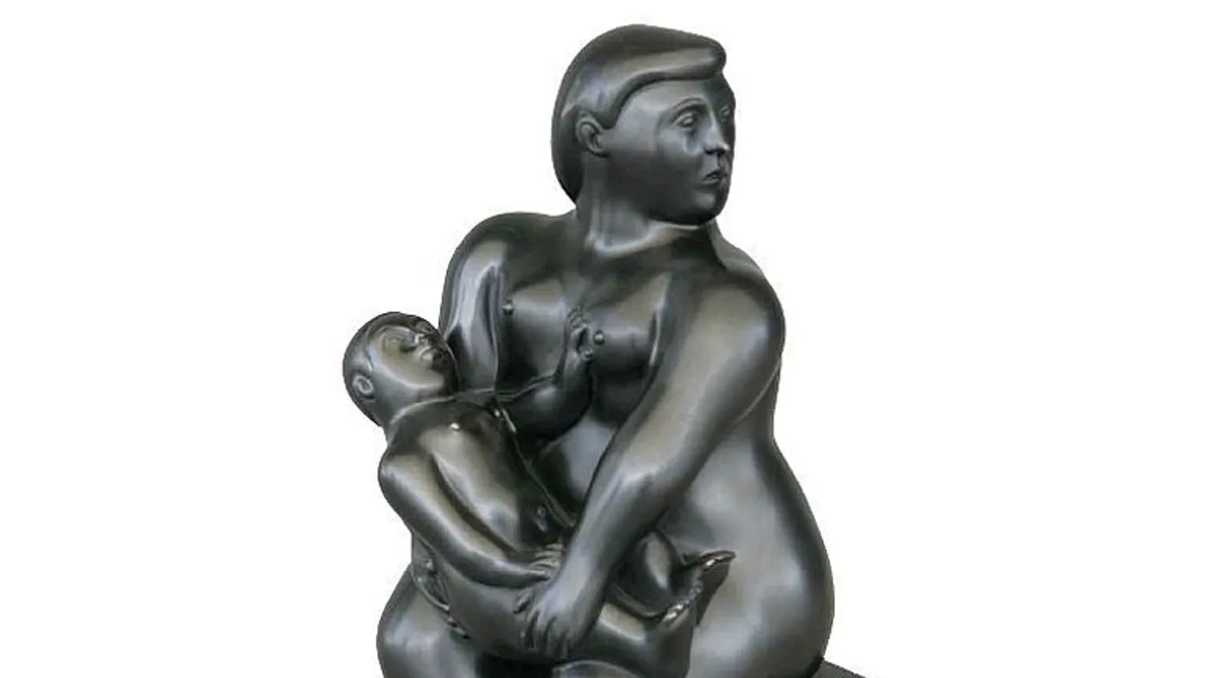 Anyaság
Fernando Botero 