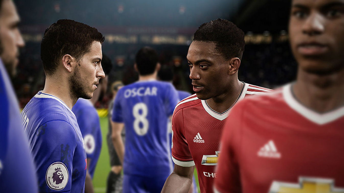 FIFA 17, screenshot 
