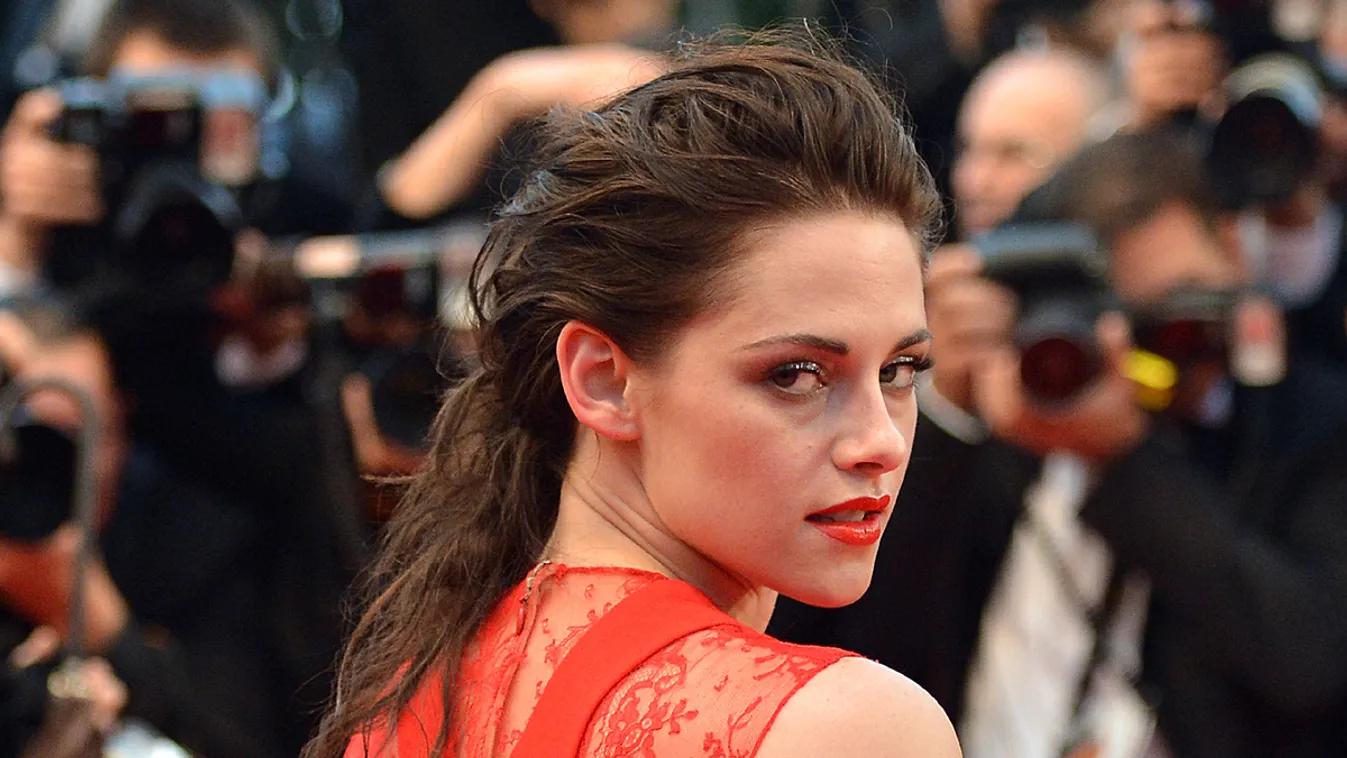 Kristen Stewart, Cannes 2014 